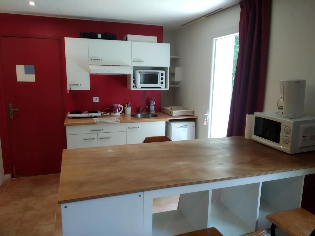 Studio En Rez-De-Jardin Dans La Verdure Apartment Екс ан Прованс Екстериор снимка